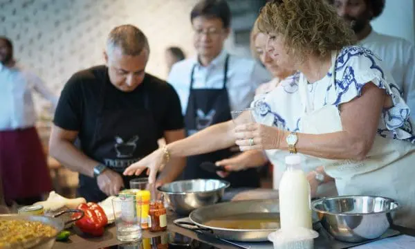 Curso de arroces