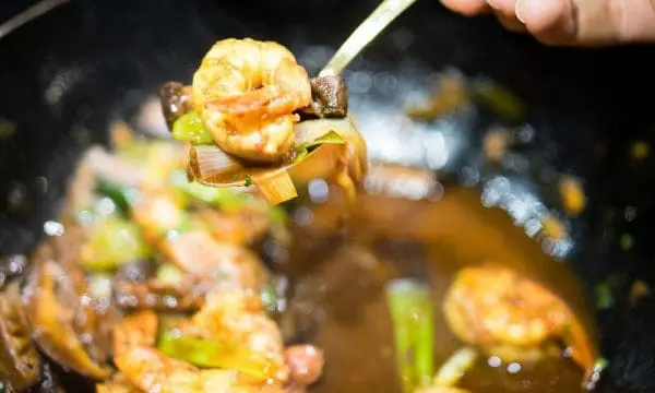 Cocina Thai