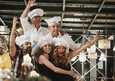 Cooking Party