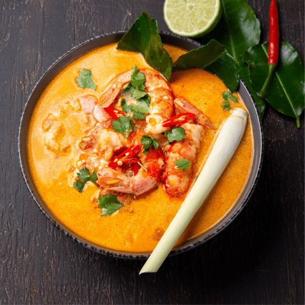 Cocina Thai - Proximamente