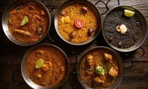 Curso de arroces