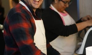 Cocina Libanesa