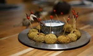 Cocina Libanesa