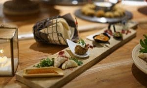 Cocina Libanesa