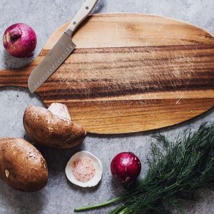 Curso Cocina intermedio