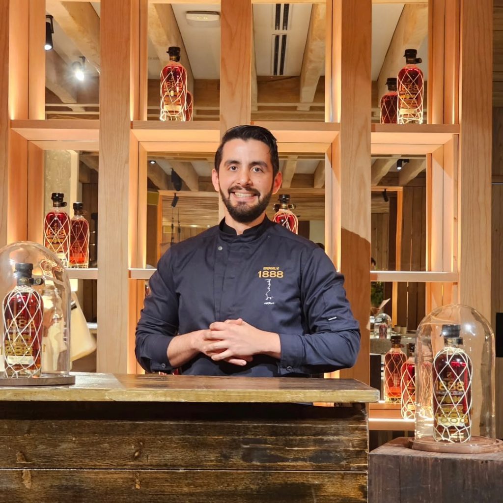 curso de coctelería