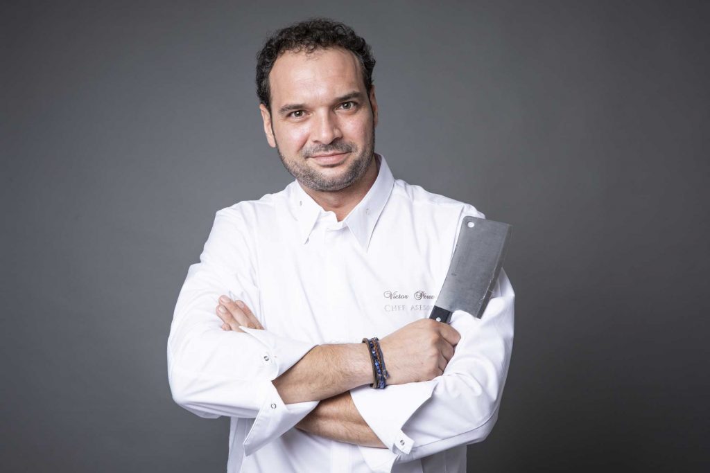 curso de cocina de autor española
